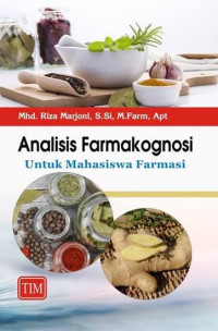 Image of ANLISIS FARMAKOGNOSI UNTUK MAHASISWA FARMASI