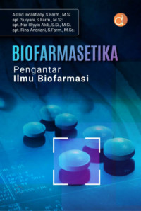 Image of BIOFARMASETIKA Pengantar Ilmu Biofarmasi