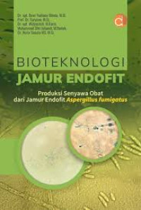 Image of BIOTEKNOLOGI JAMUR ENDOFIT