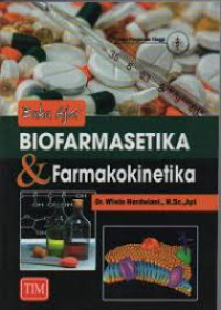 Image of BUKU AJAR BIOFARMASETIKA DAN FARMAKOKINETIKA
