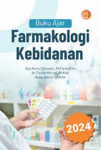 Image of BUKU AJAR FARMAKOLOGI KEBIDANAN