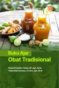 Image of BUKU AJAR OBAT TRADISIONAL