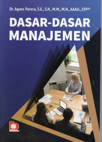 Image of DASAR DASAR MANAJEMEN