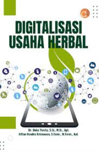 Image of DIGITALISASI USAHA HERBAL