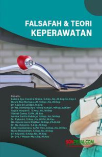 Image of EBOOK Falsafah  Teori Keperawatan