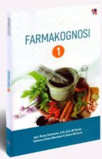 Image of FARMAKOGNOSI 1