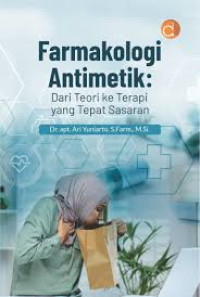 Image of FARMAKOLOGI ANTIEMETIK : DARI TEORI KE TERAPI YANG TEPAT SASARAN