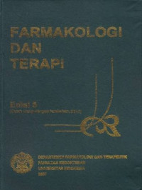 Image of FARMAKOLOGI DAN TERAPI EDISI 5