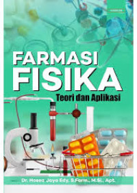 Image of FARMASI FISIKA TEORI DAN APLIKASI