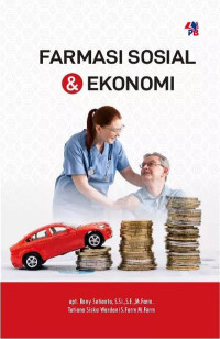 Image of FARMASI SOSIAL DAN EKONOMI