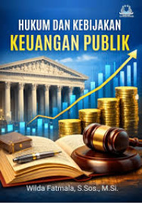 Image of HUKUM DAN KEBIJAKAN KEUANGAN PUBLIK