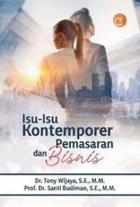 Image of ISU-ISU KONTEMPORER PEMASARAN DAN BISNIS