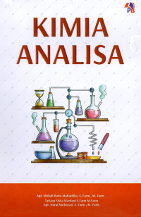 Image of KIMIA ANALISIS