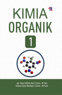 Image of KIMIA ORGANIK 1