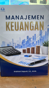 Image of MANAJEMEN KEUANGAN