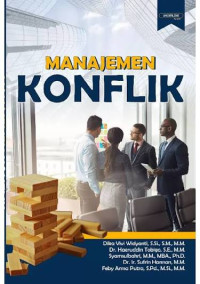 Image of MANAJEMEN KONFLIK