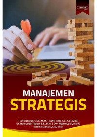 Image of MANAJEMEN STRATEGIS