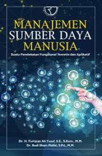 Image of MANAJEMEN SUMBER DAYA MANUSIA