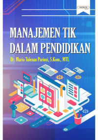 Image of MANAJEMEN TIK DALAM PENDIDIKAN