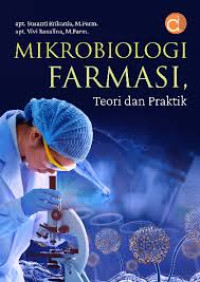 Image of MIKROBIOLOGI FARMASI, TEORI DAN PRAKTIK