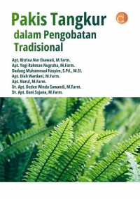 Image of Pakis Tangkur dalam Pengobatan Tradisional
