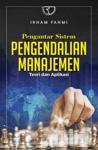 Image of PENGANTAR SISTEM PENGENDALIAN MANAJEMEN TEORI DAN APLIKASI
