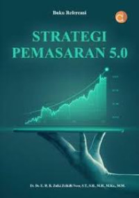 Image of STRATEGI PEMASARAN 5.0