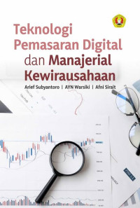 Image of Teknologi pemasaran Digital dan Manajerial Kewirausahaan