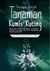 Image of TINJAUAN ILMIAH TANAMAN KUMIS KUCING