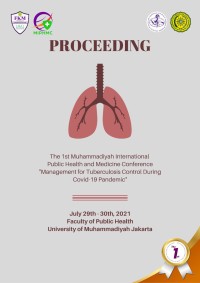 PROCEEDING MUHAMMADIYAH INTERNATIONAL PUBLIC HEALTH AND MEDICINE CONFERENCE - FIRST EDITION Vol. 1 No. 1 (2021)