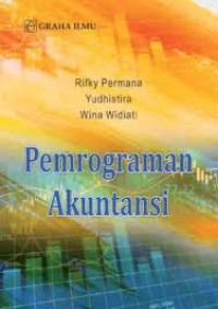 PEMROGRAMAN AKUNTANSI