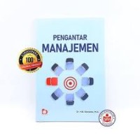 PENGANTAR MANAJEMEN