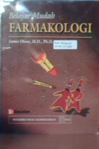 Belajar mudah :Farmakologi ( Clinical pharmacology : Made ridiculously simple)