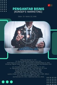 Ebook Pengantar Bisnis (Konsep E-Marketing)