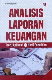 ANALISIS LAPORAN KEUANGAN
