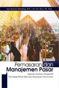 PEMASARAN DAN MANAJEMEN PASAR