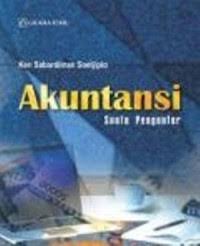 AKUNTANSI SUATU PENGANTAR
