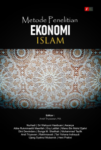 ebook Metodologi Penelitian Ekonomi Islam