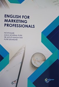 ENGLISH FOR MARKETING PROFESSIONAL
