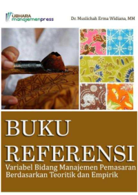 ebook Buku Referensi Manajemen Pemasaran