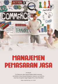 Ebook Manajemen Pemasaran jasa