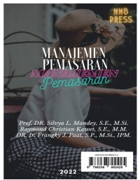 Ebook MANAJEMEN PEMASARAN