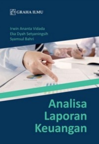 ANALISA LAPORAN KEUANGAN