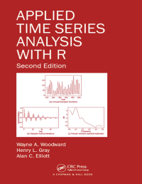 ebook Aplied time series analysis with R