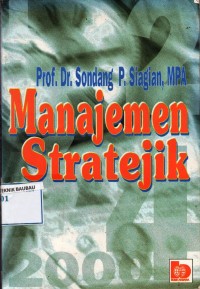 Manajemen Stratejik