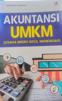AKUNTANSI UMKM (USAHA MIKRO KECIL MENENGAH)