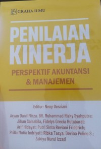 PENILAIAN KINERJA  ( Perspektif akuntansi dan Manajemen)