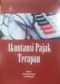 Akuntansi Pajak Terapan
