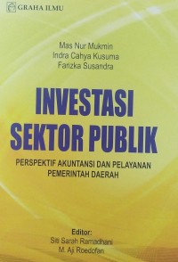 Investasi Sektor Publik