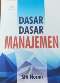 DASAR-DASAR MANAJEMEN